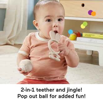 Foto 3 | Set De Juguetes Fisher-price So Many Senses 4 Sensory Activities 0+m - Venta Internacional.
