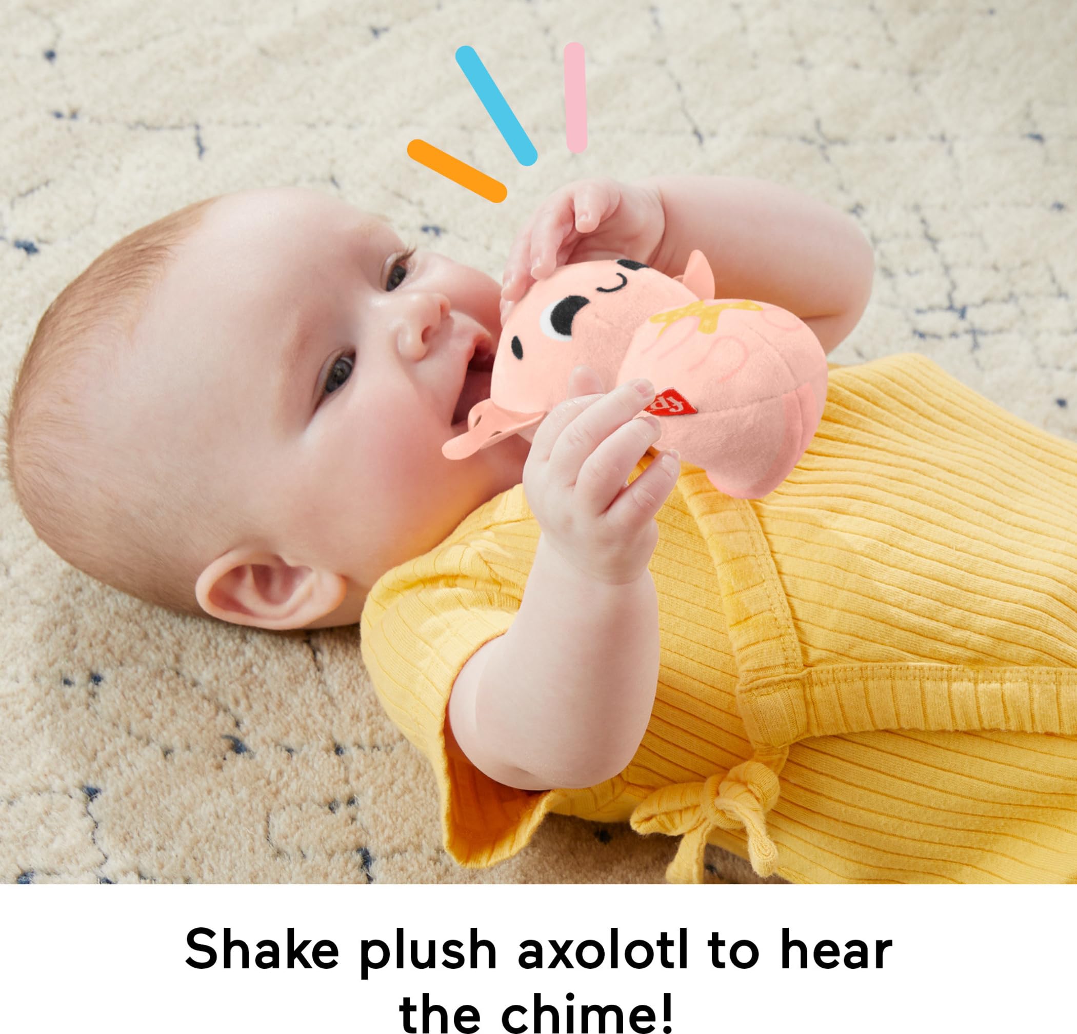Foto 4 | Set De Juguetes Fisher-price So Many Senses 4 Sensory Activities 0+m - Venta Internacional.