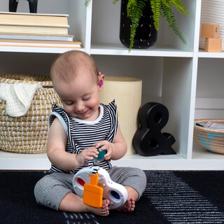 Foto 7 | Paleta De Colores Sensory Fidget Toy Para Bebés Einstein, Más De 6 Millones - Venta Internacional.