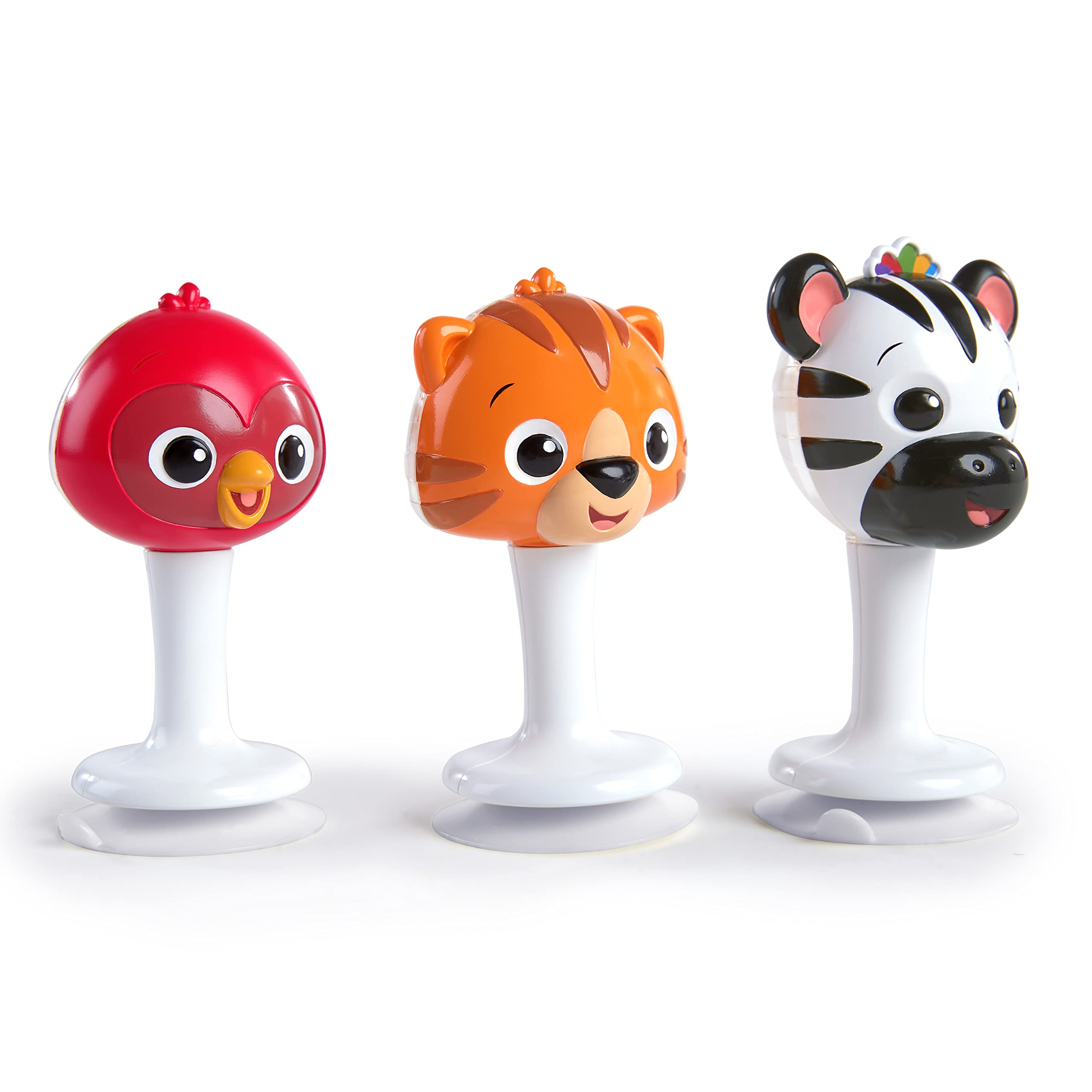 Foto 2 pulgar | Set De Juguetes Con Ventosa Baby Einstein Rattle & Jingle Trio - Venta Internacional.