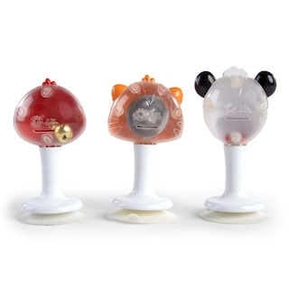 Foto 3 | Set De Juguetes Con Ventosa Baby Einstein Rattle & Jingle Trio - Venta Internacional.