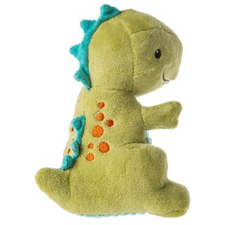 Foto 2 | Sonajero De Peluche Para Bebés Mary Meyer Pebblesaurus Green Dino - Venta Internacional.