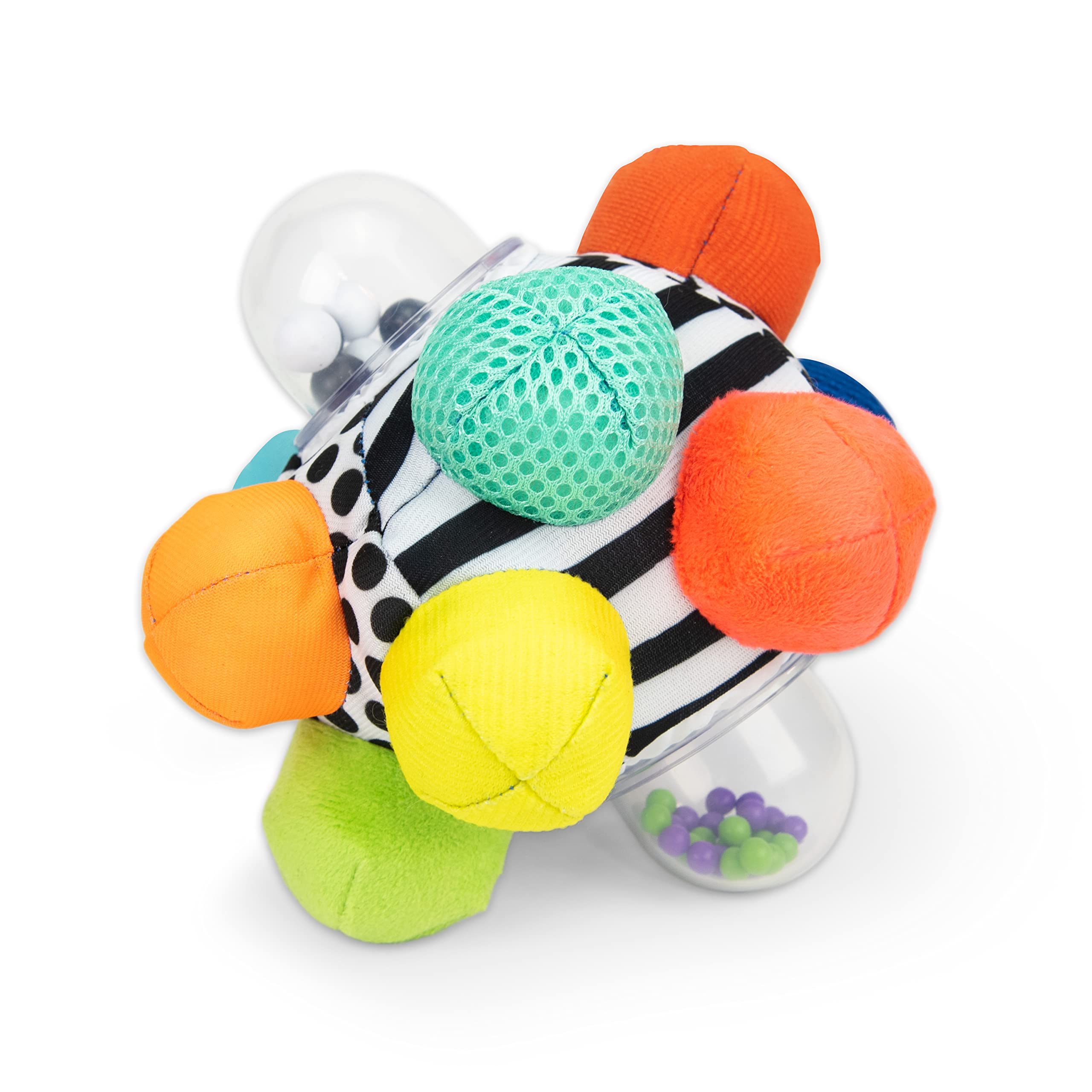 Foto 1 | Pelota Toy Sassy Developmental Para Más De 6 Meses - Venta Internacional.