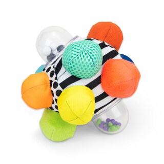 Foto 1 | Pelota Toy Sassy Developmental Para Más De 6 Meses - Venta Internacional.