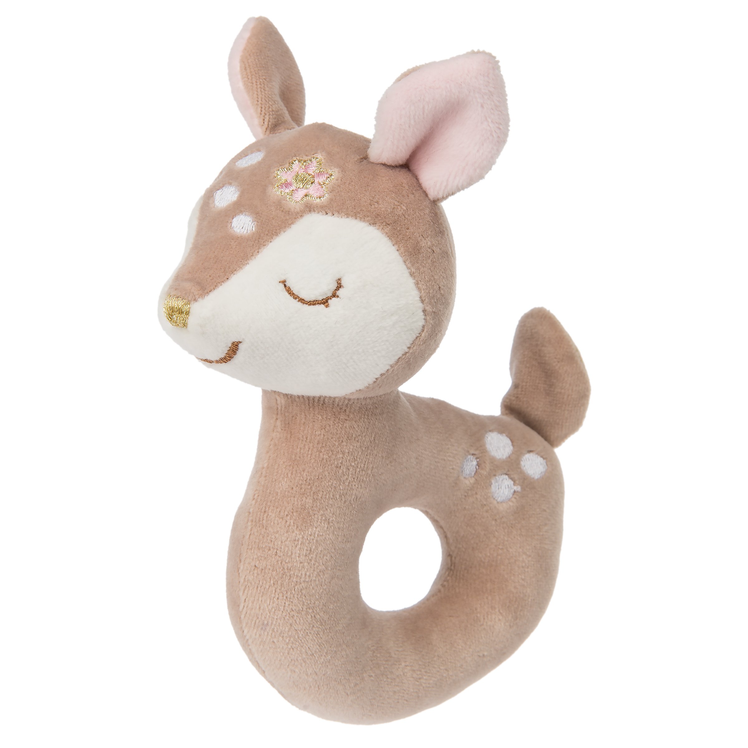 Sonajero Mary Meyer Itsy Glitzy Dawn Para Bebé - Venta Internacional.