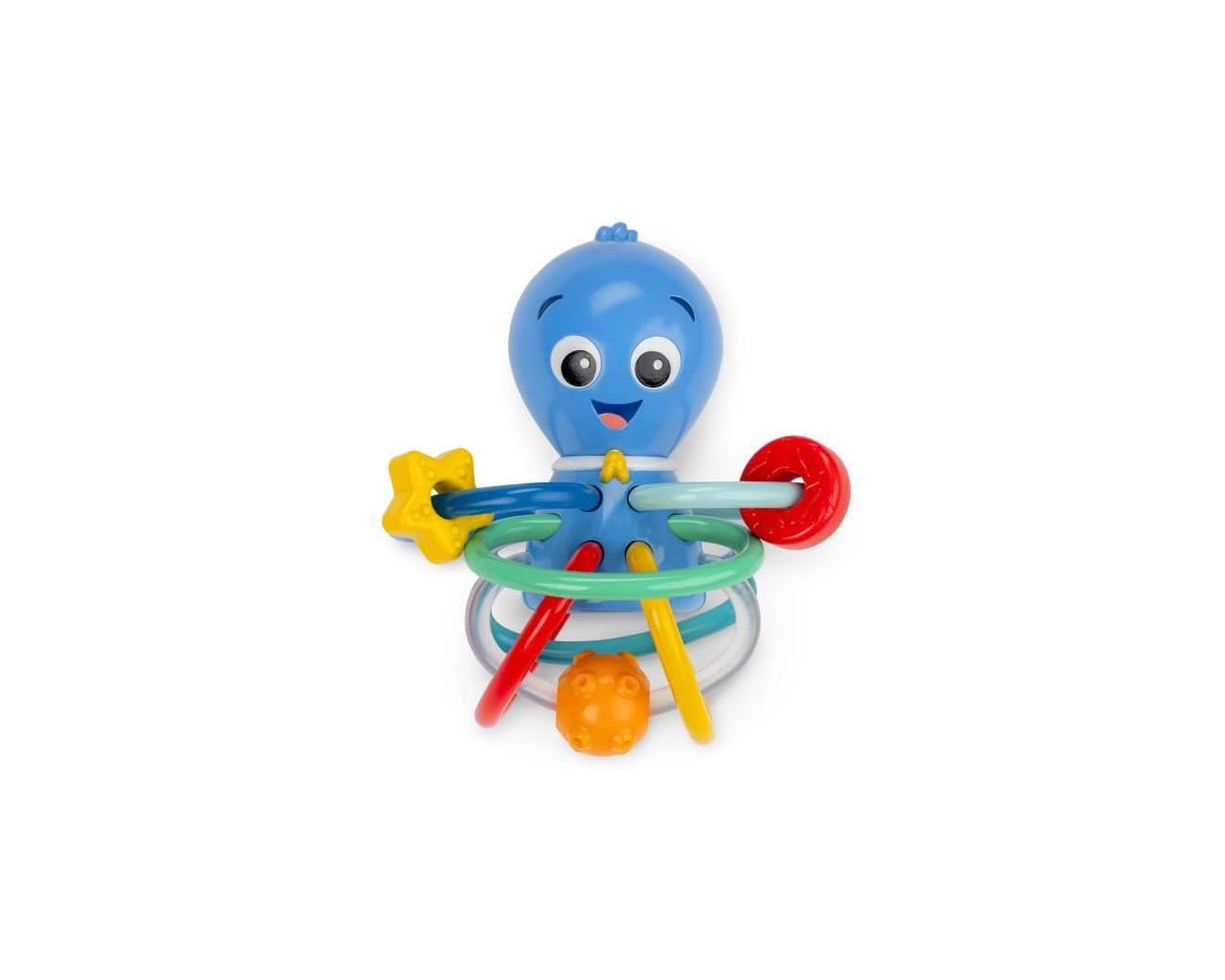 Juguete Mordedor Y Sonajero Baby Einstein Ocean Explorers Opus's - Venta Internacional.