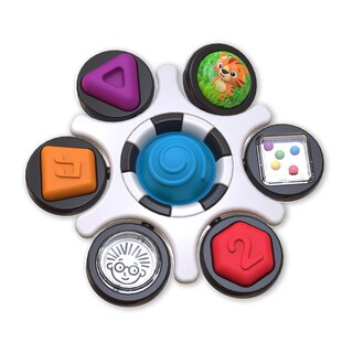 Foto 1 | Bolso De Mano Sensory Toy Baby Einstein Curiosity Para Niños De Más De 3 Meses - Venta Internacional.