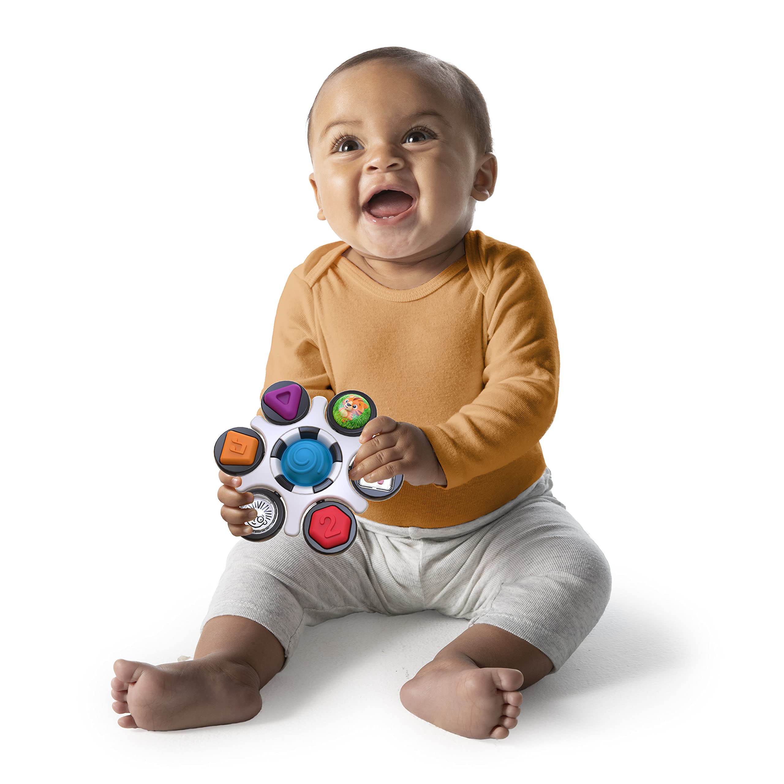 Foto 3 pulgar | Bolso De Mano Sensory Toy Baby Einstein Curiosity Para Niños De Más De 3 Meses - Venta Internacional.