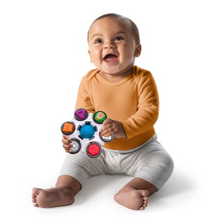 Foto 2 | Bolso De Mano Sensory Toy Baby Einstein Curiosity Para Niños De Más De 3 Meses - Venta Internacional.