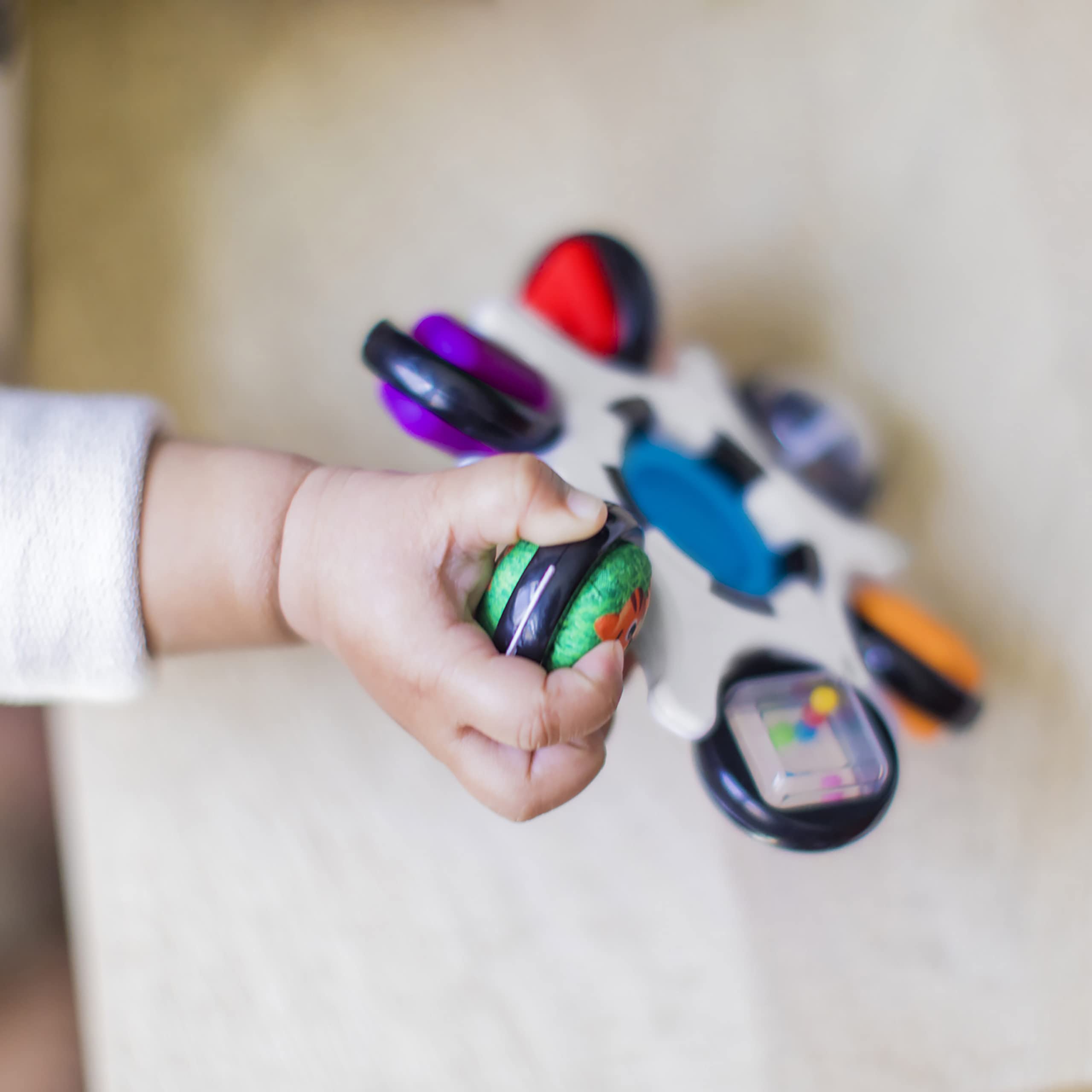 Foto 5 pulgar | Bolso De Mano Sensory Toy Baby Einstein Curiosity Para Niños De Más De 3 Meses - Venta Internacional.