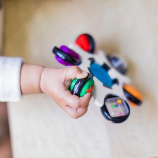 Foto 4 | Bolso De Mano Sensory Toy Baby Einstein Curiosity Para Niños De Más De 3 Meses - Venta Internacional.
