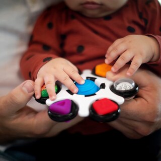 Foto 7 | Bolso De Mano Sensory Toy Baby Einstein Curiosity Para Niños De Más De 3 Meses - Venta Internacional.