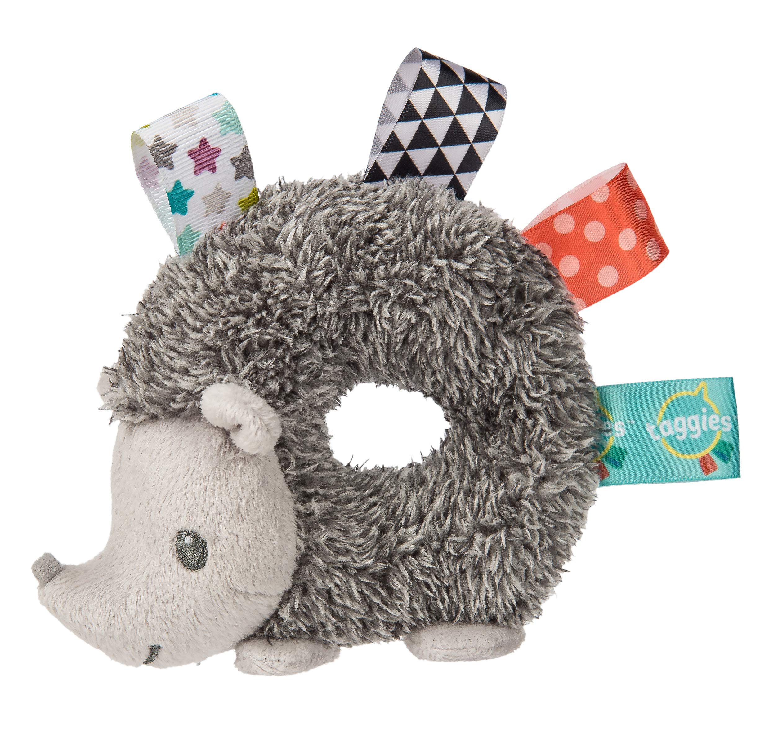Sonajero Mary Meyer Taggies Heather Hedgehog Para Bebé - Venta Internacional.