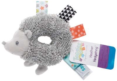 Foto 4 | Sonajero Mary Meyer Taggies Heather Hedgehog Para Bebé - Venta Internacional.