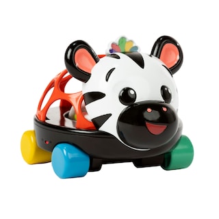 Foto 1 | Coche De Juguete Baby Einstein Curious Car Zen Oball Con Sonajero De Más De 3 Meses - Venta Internacional.
