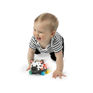 Foto 2 | Coche De Juguete Baby Einstein Curious Car Zen Oball Con Sonajero De Más De 3 Meses - Venta Internacional.