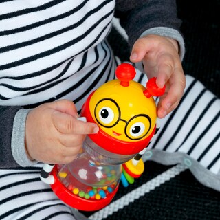 Foto 3 | Sonajero Baby Einstein Cal's Sensory Shake-up Developmental - Venta Internacional.