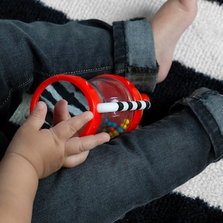 Foto 5 | Sonajero Baby Einstein Cal's Sensory Shake-up Developmental - Venta Internacional.