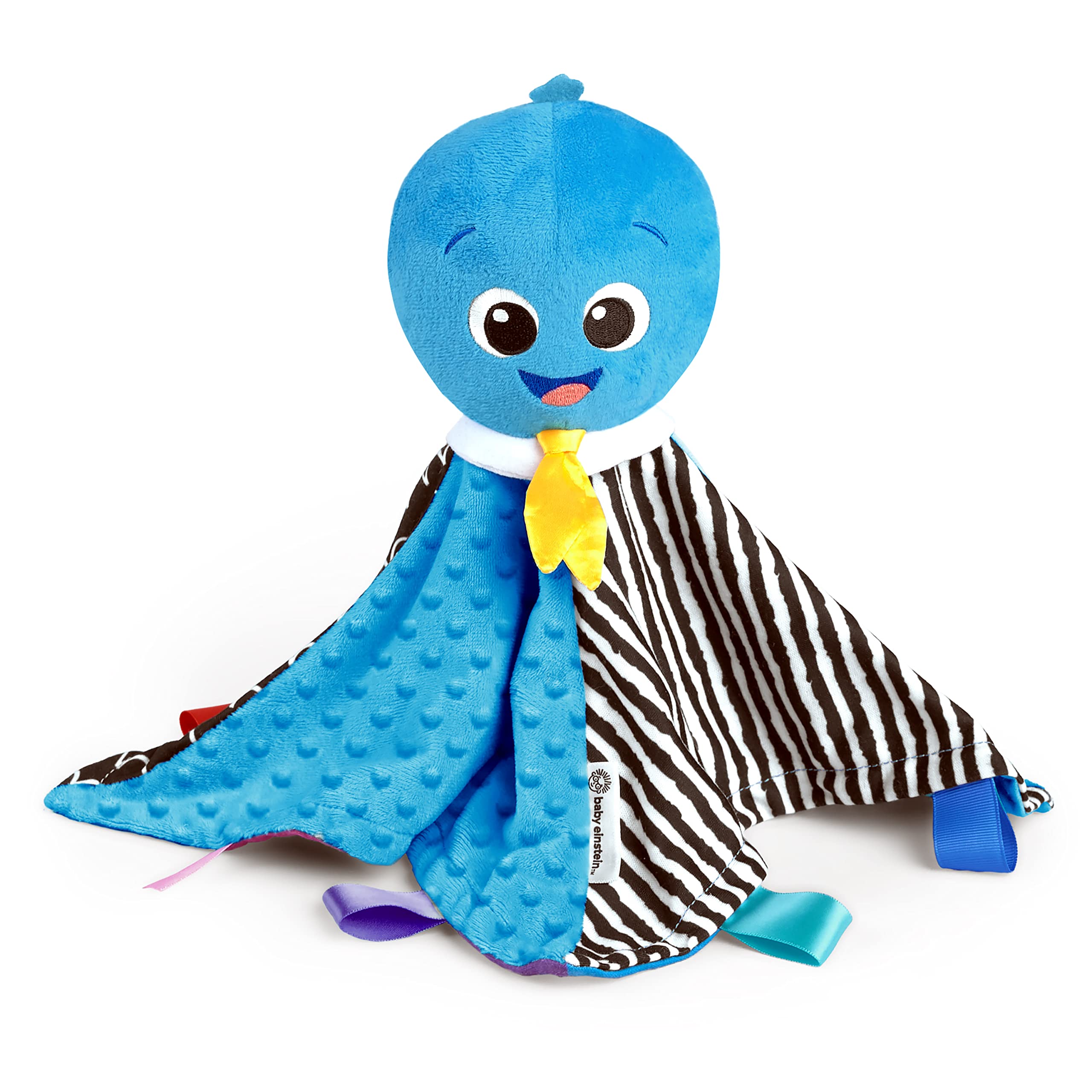 Juguete De Peluche Baby Einstein Octopus Lovey Soothing Musical De 14 Pies - Venta Internacional.