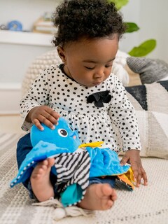 Foto 2 | Juguete De Peluche Baby Einstein Octopus Lovey Soothing Musical De 14 Pies - Venta Internacional.