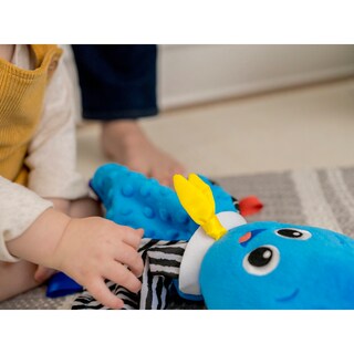 Foto 4 | Juguete De Peluche Baby Einstein Octopus Lovey Soothing Musical De 14 Pies - Venta Internacional.