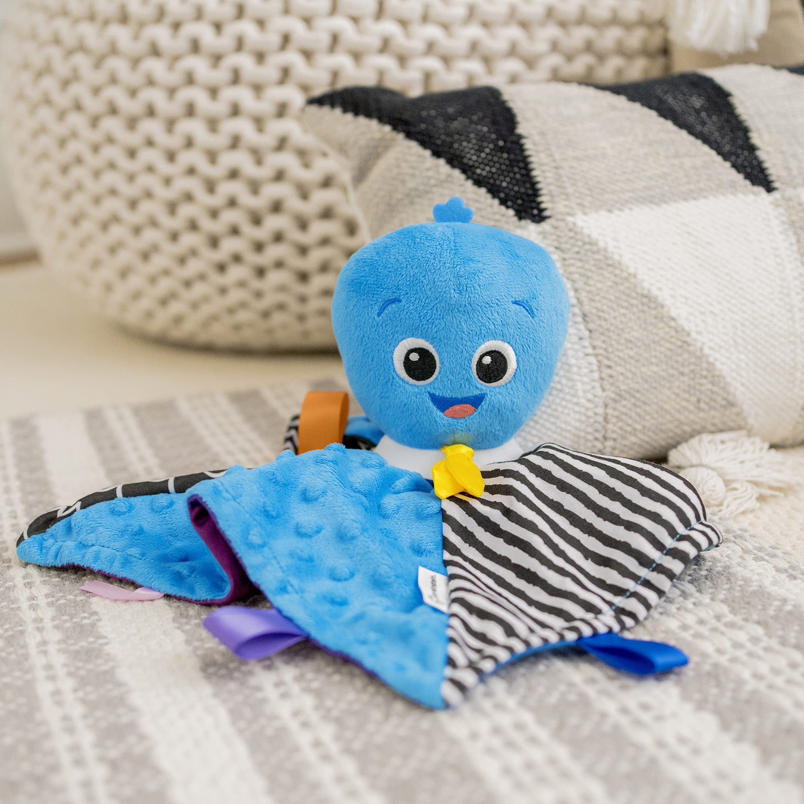 Foto 6 pulgar | Juguete De Peluche Baby Einstein Octopus Lovey Soothing Musical De 14 Pies - Venta Internacional.