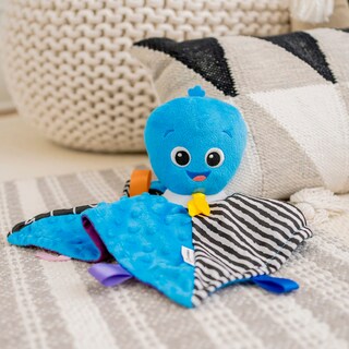 Foto 5 | Juguete De Peluche Baby Einstein Octopus Lovey Soothing Musical De 14 Pies - Venta Internacional.