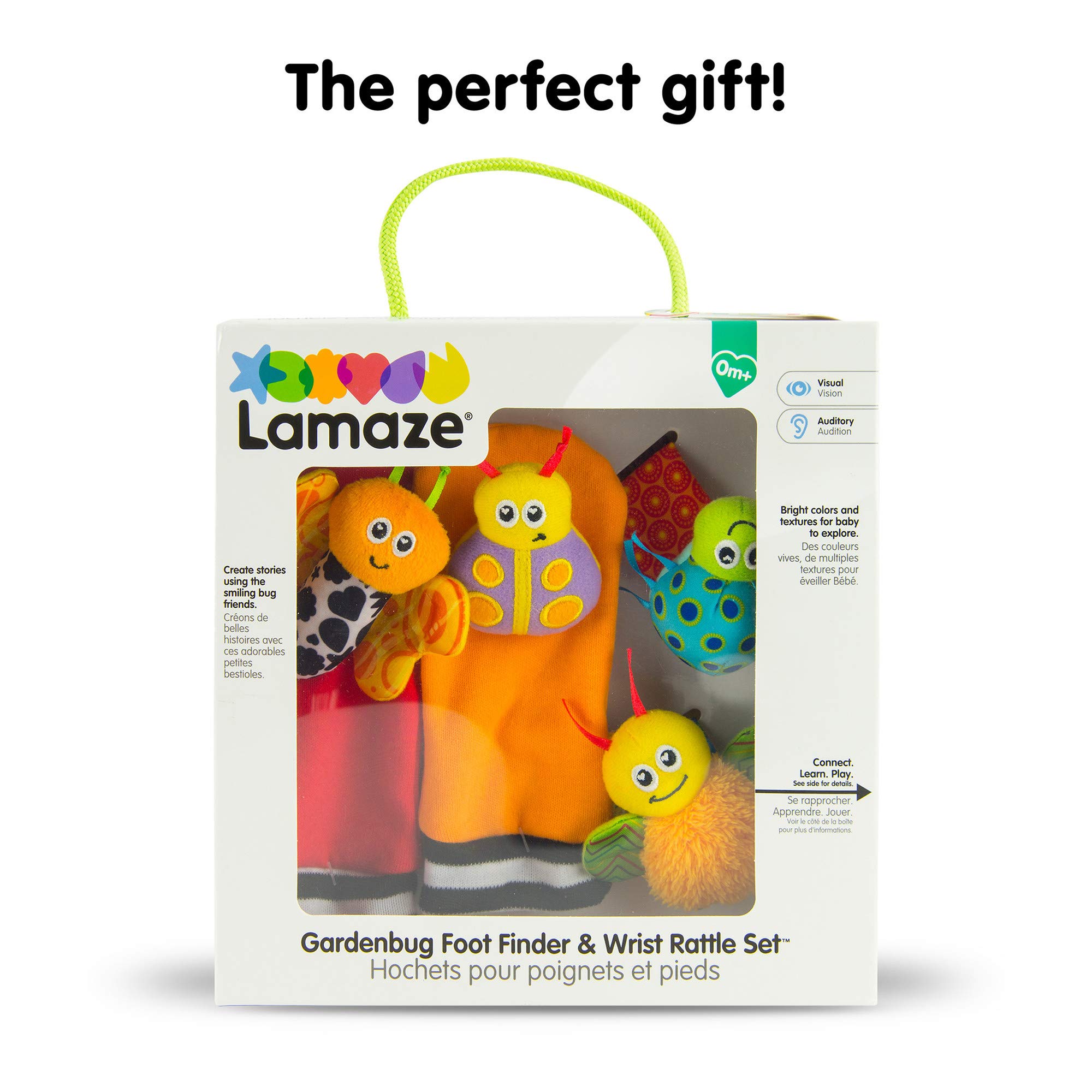 Foto 6 | Set Para Bebés Lamaze Gardenbug De Sensory Development Toys - Venta Internacional.