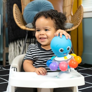 Foto 7 | Juguete De Succión Baby Einstein Ocean Explorers Opus Spin & Sea - Venta Internacional.