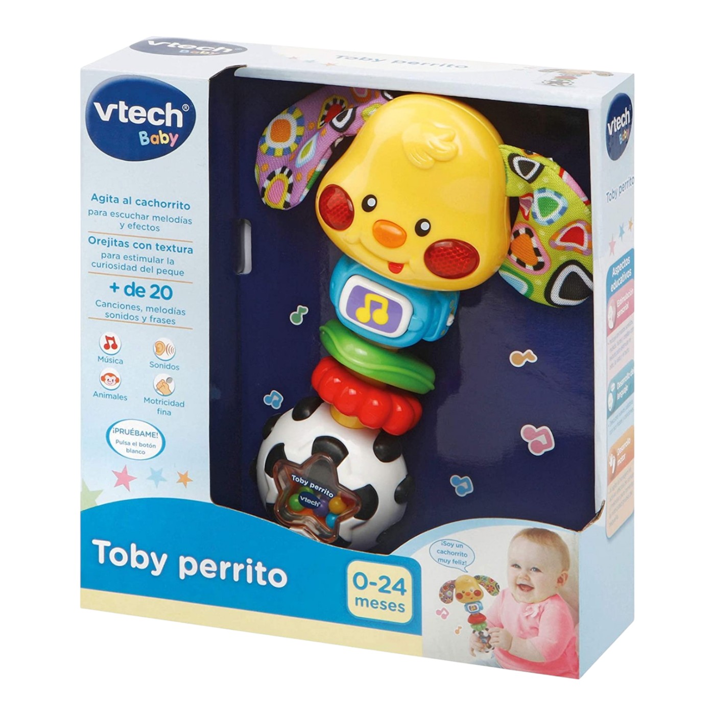 Foto 2 pulgar | Sonaja Vtech Para Niños  Modelo 80184722