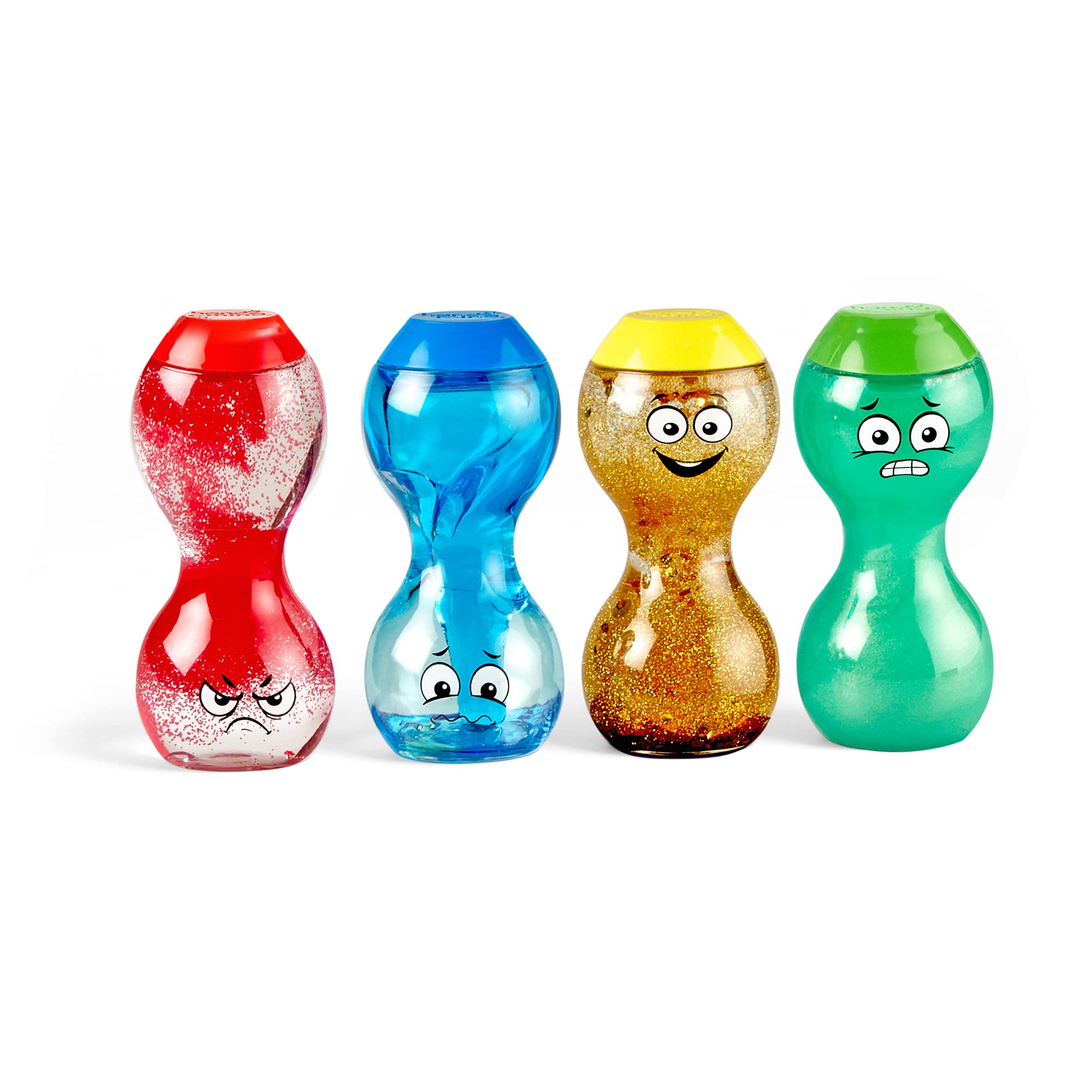 Foto 2 pulgar | Botellas Sensoriales Hand2mind Expresa Tus Sentimientos Para Niños Pequeños - Venta Internacional.
