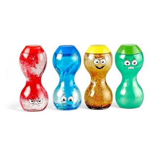 Foto 1 | Botellas Sensoriales Hand2mind Expresa Tus Sentimientos Para Niños Pequeños - Venta Internacional.