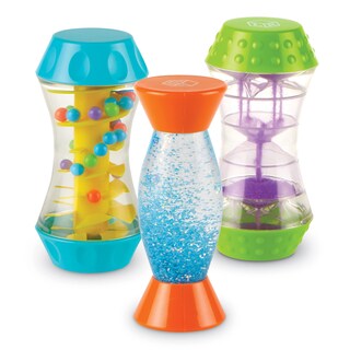 Foto 1 | Recursos De Aprendizaje De Sensory Trio Fidget Tubes Para Niños De 3 Años O Más, 3 Piezas - Venta Internacional.