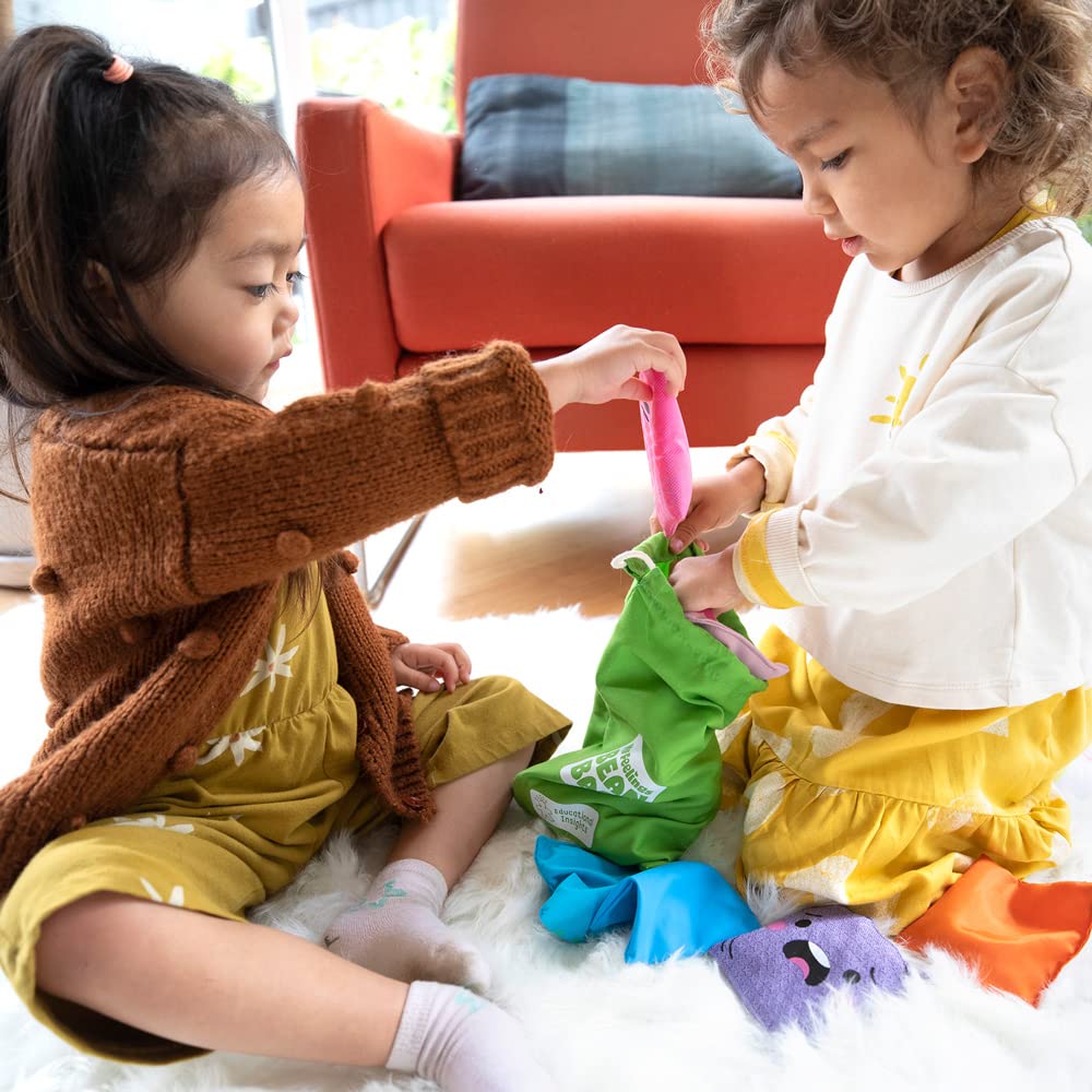 Foto 6 pulgar | Bean Bags Educational Insights My Feeling Set De 10 Unidades, 3+ - Venta Internacional.