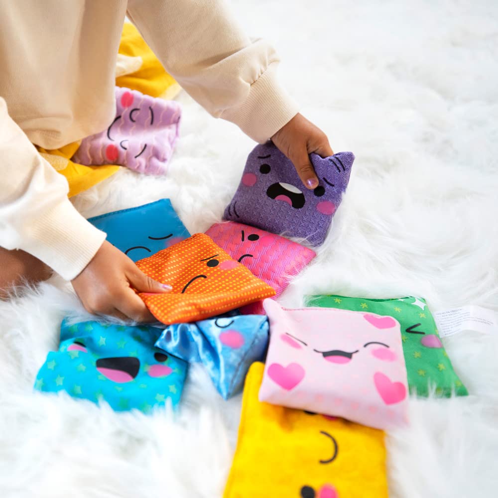 Foto 7 pulgar | Bean Bags Educational Insights My Feeling Set De 10 Unidades, 3+ - Venta Internacional.