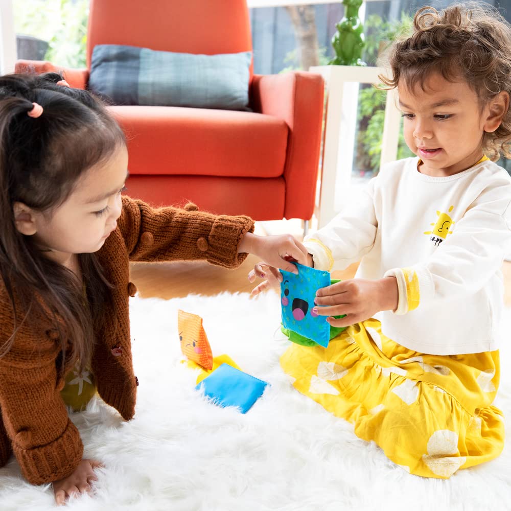 Foto 8 pulgar | Bean Bags Educational Insights My Feeling Set De 10 Unidades, 3+ - Venta Internacional.