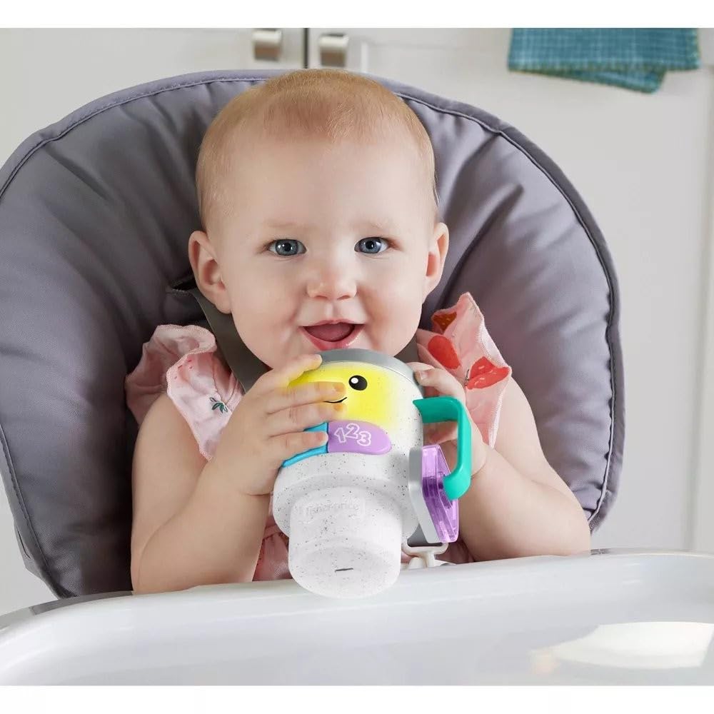 Foto 3 pulgar | Termo de Juguete Laugh & Learn Fisher-Price +6 Meses - Venta Internacional
