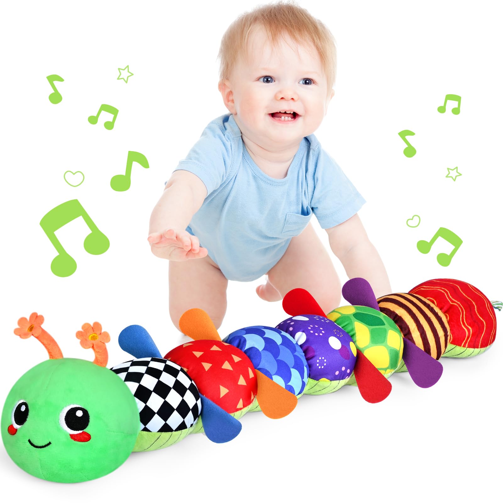 Foto 2 pulgar | Juguete De Peluche Kmuysl con Sonido-Venta Internacional
