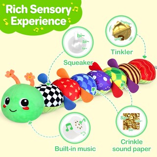 Foto 3 | Juguete De Peluche Kmuysl con Sonido-Venta Internacional