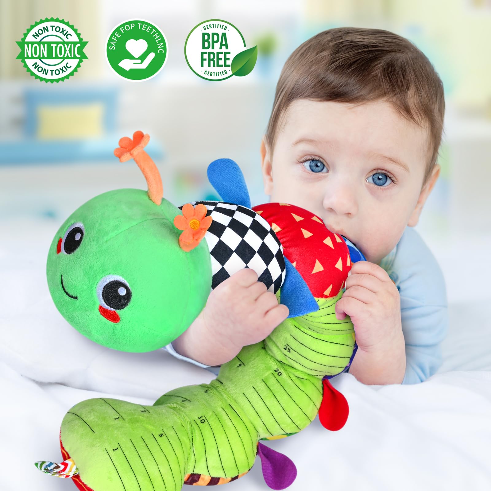 Foto 7 pulgar | Juguete De Peluche Kmuysl con Sonido-Venta Internacional