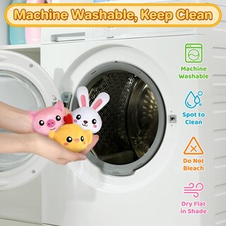 Foto 7 | Peluches Kmuysl de Granja para Bebé-Venta Internacional
