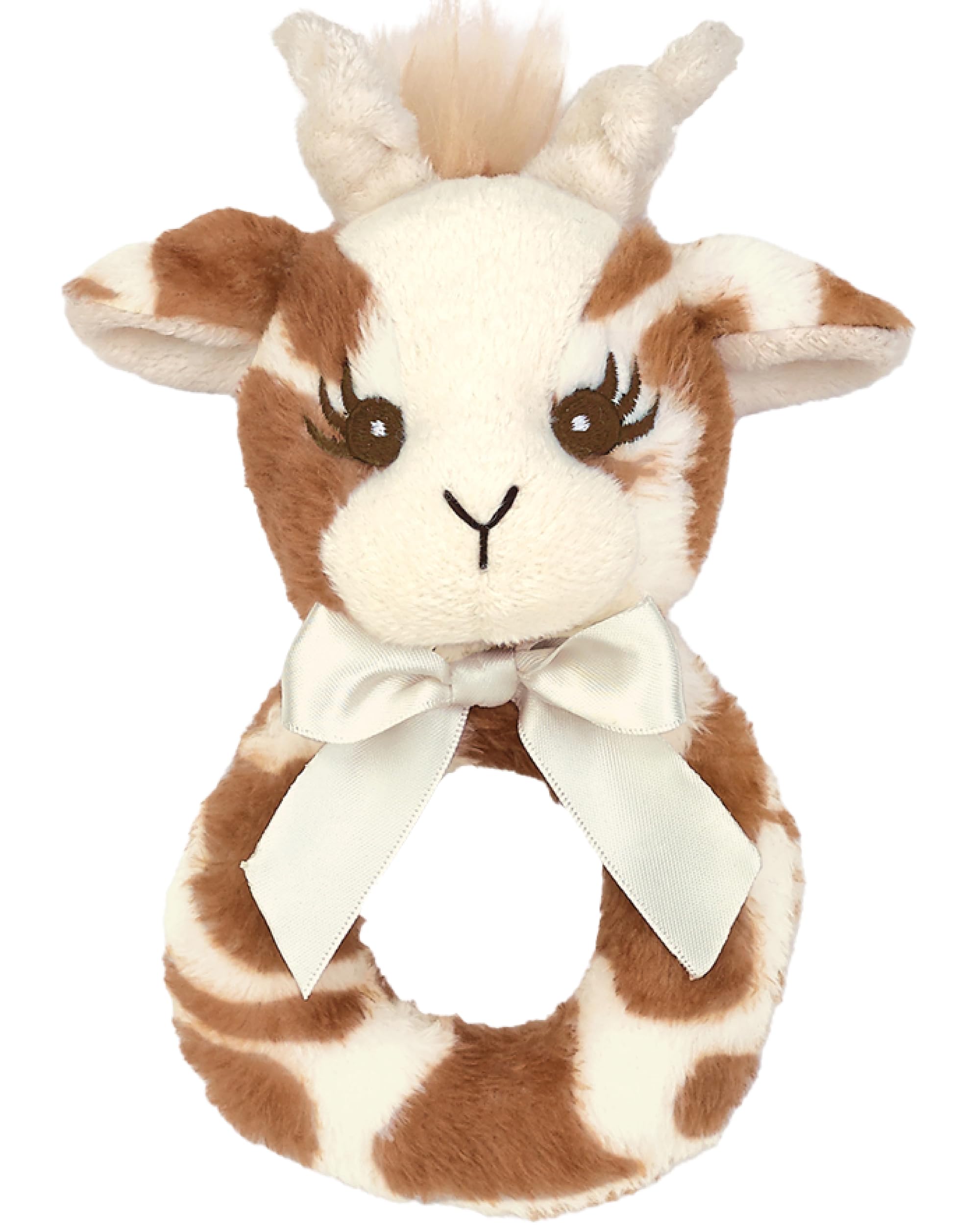 Parches de Peluche Bearington Baby Lil Con Forma De Sonajero - Venta Internacional