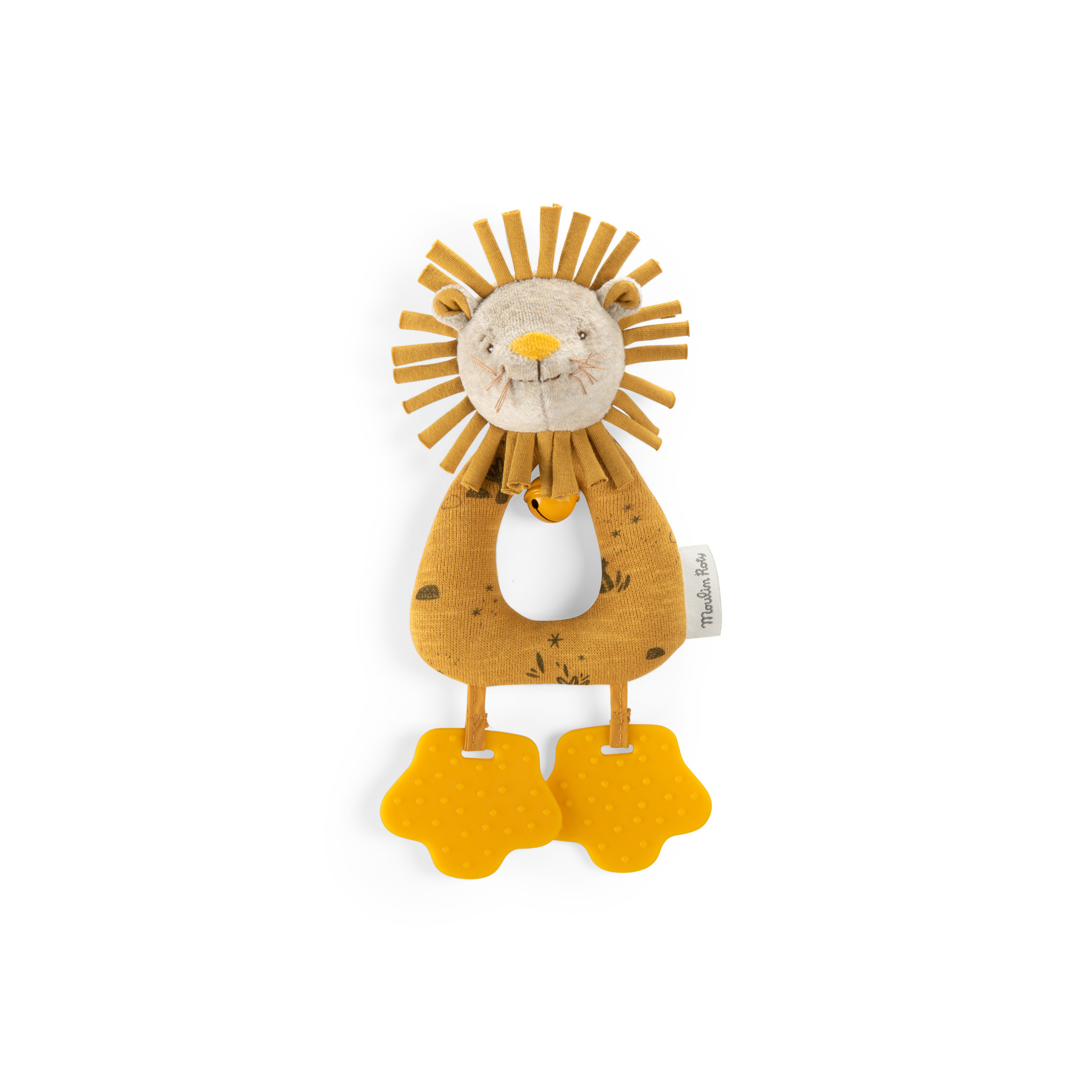 Sonajero Anilla León Baobab