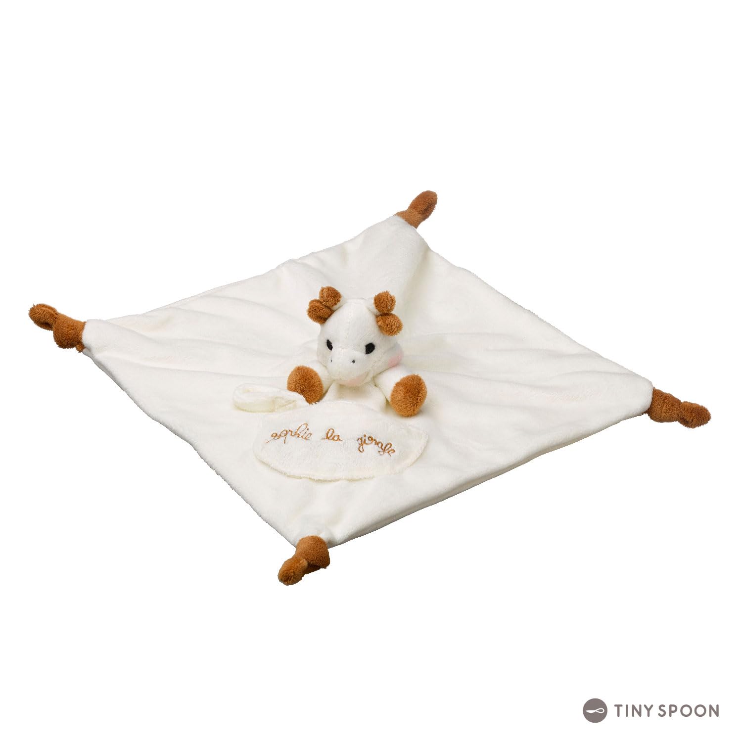 Foto 7 pulgar | Cesta De Nacimiento Sophie La Girafe Con Edredón Y Pañuelo De 70 X 70 Cm - Venta Internacional.