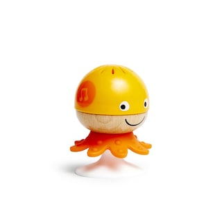 Foto 2 | Juego De Juguetes De Succión Rattle Set Hape Put-stay Para Tres Animales Marinos - Venta Internacional.