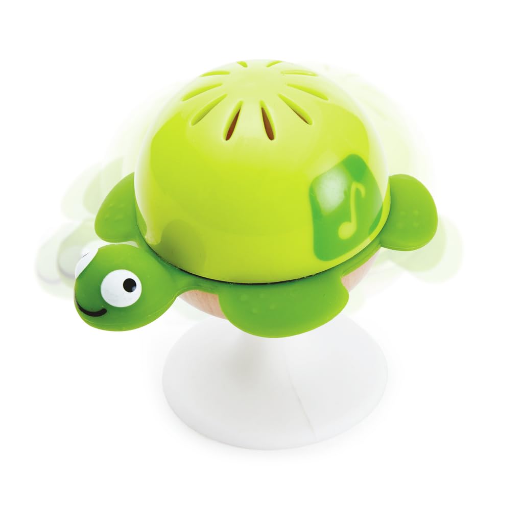 Foto 5 pulgar | Juego De Juguetes De Succión Rattle Set Hape Put-stay Para Tres Animales Marinos - Venta Internacional.