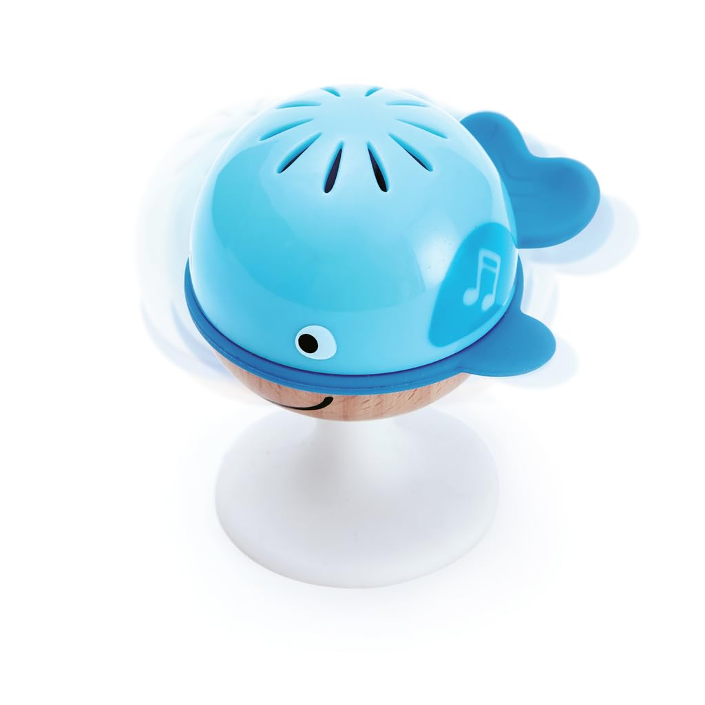 Foto 7 pulgar | Juego De Juguetes De Succión Rattle Set Hape Put-stay Para Tres Animales Marinos - Venta Internacional.