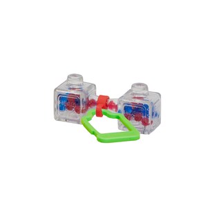 Foto 2 | Paquete De 3 Fidget Blox Goliath Con Clip Para Mochila Sound Touch Vision - Venta Internacional.