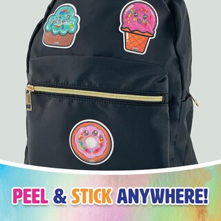 Foto 5 | Sensory Toy Ceaco Jellipods Sweet Treats Con 3 Pegatinas Reutilizables - Venta Internacional.