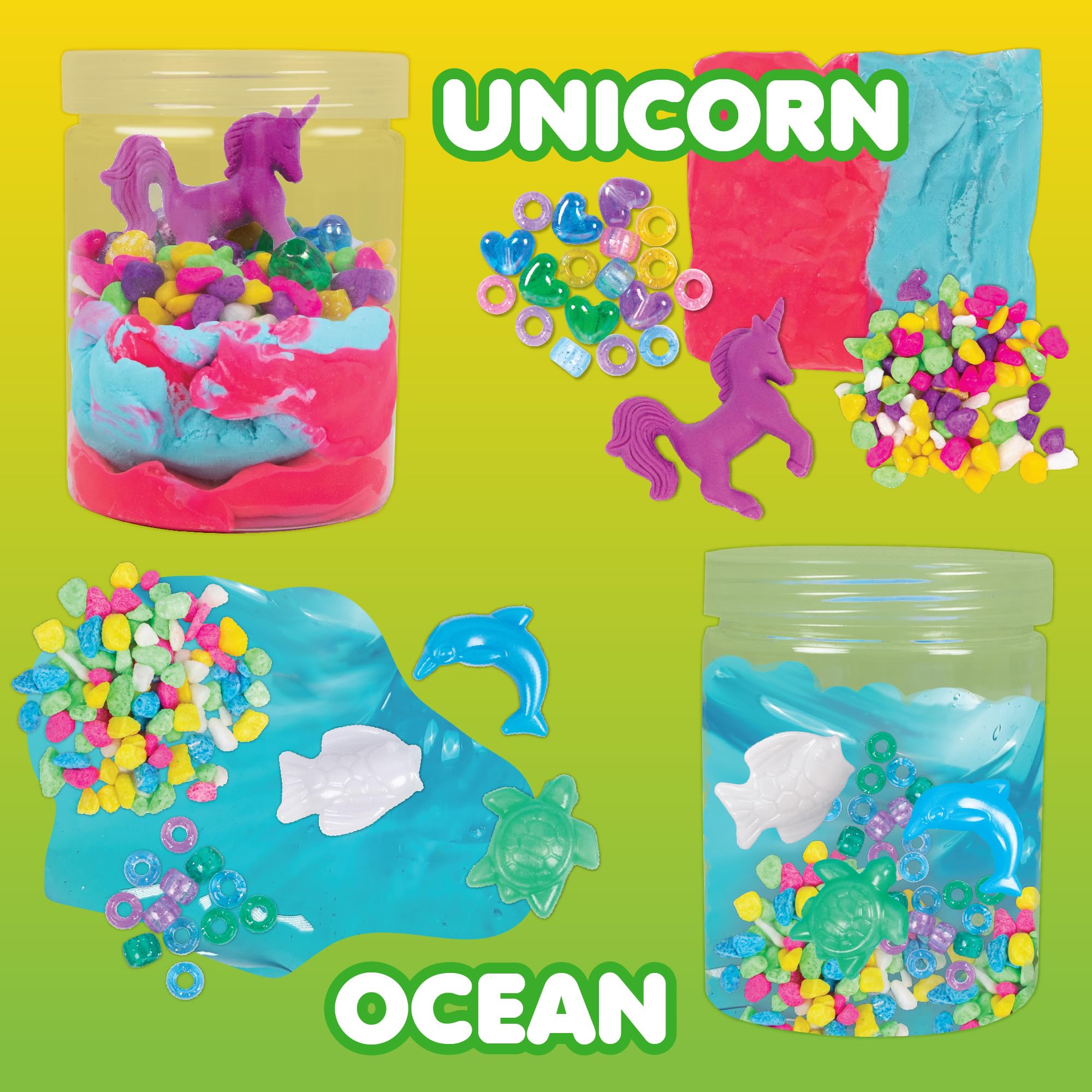 Foto 6 | Paquete De 4 Juguetes Reutilizables Para Niños Pequeños Sensory Jars Made By Me - Venta Internacional.